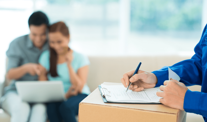 PACKAGE DELIVERY